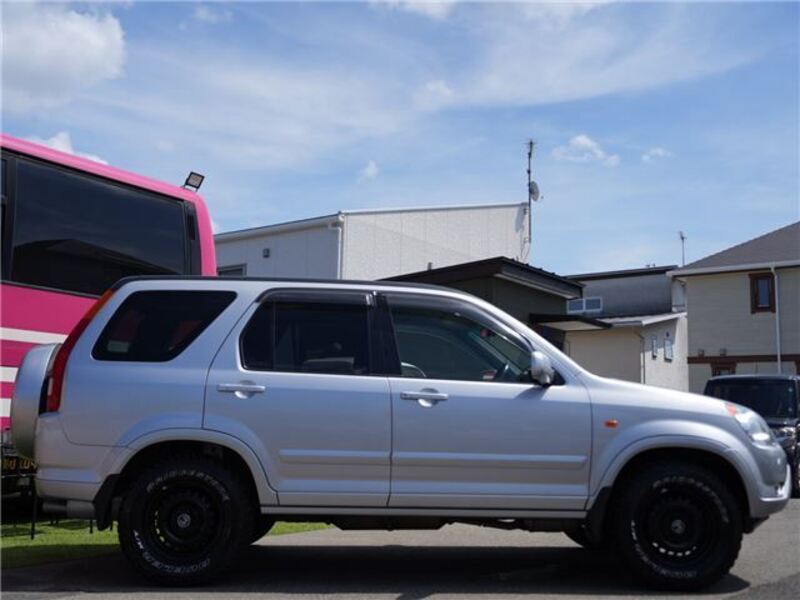 CR-V