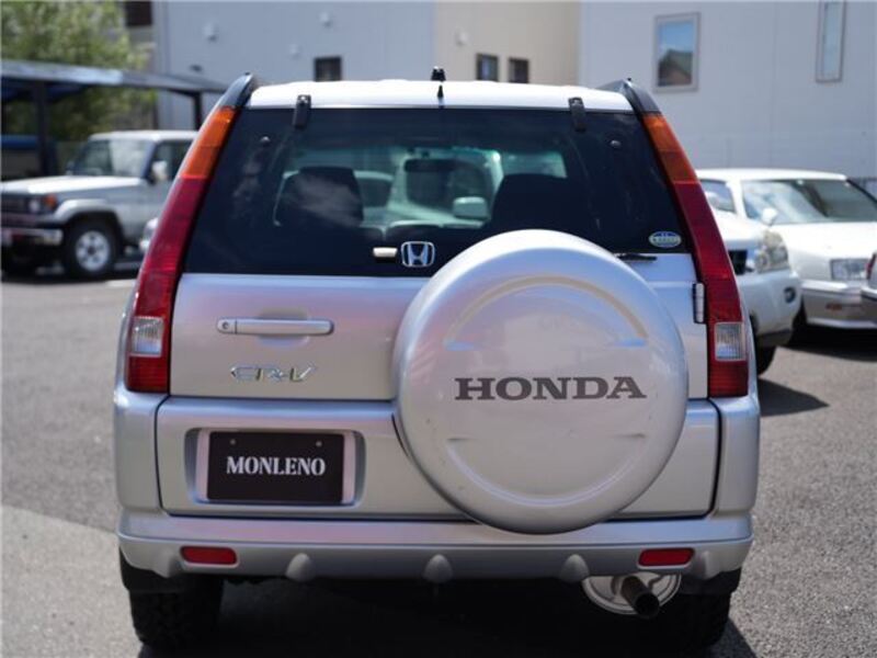CR-V