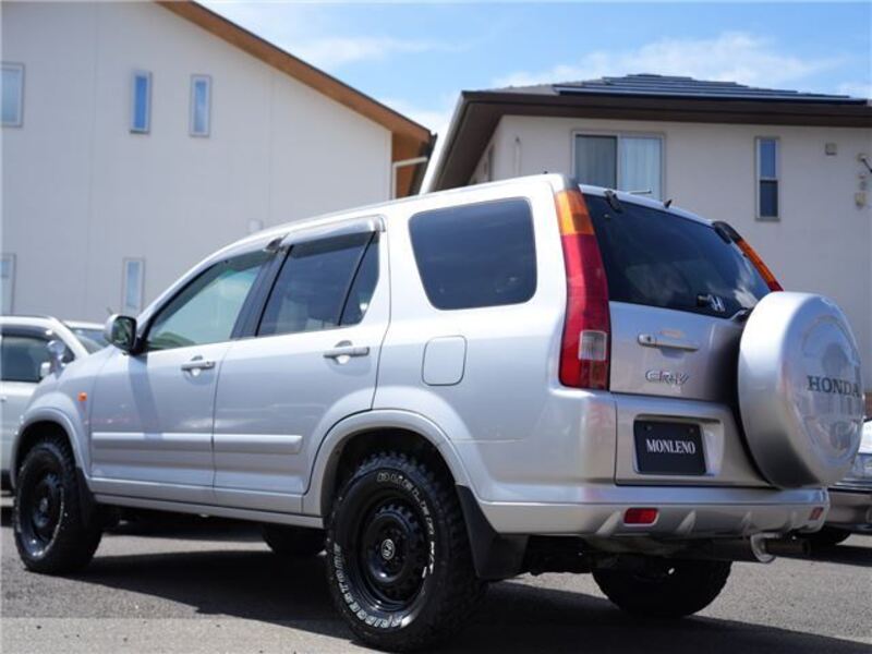 CR-V