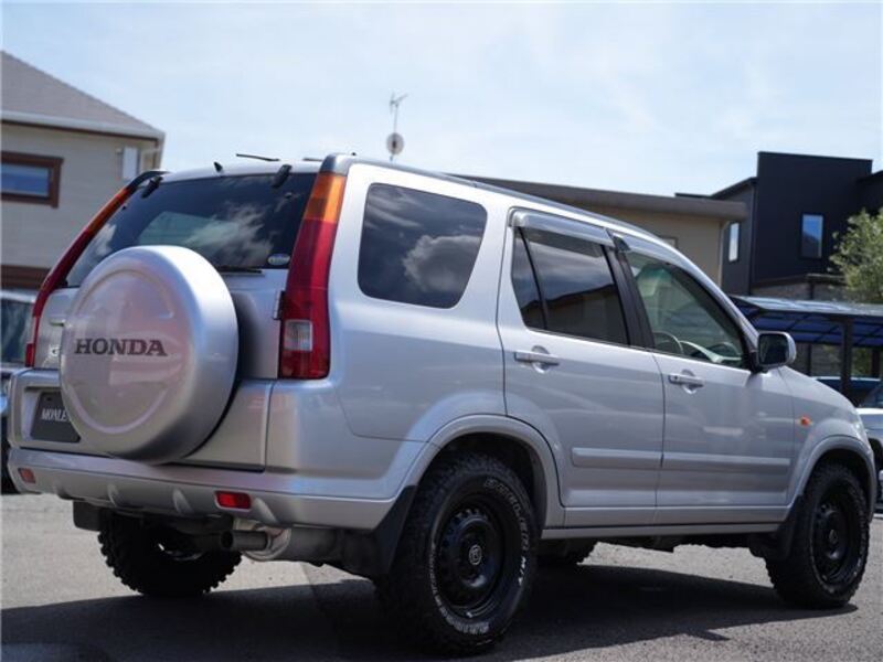 CR-V