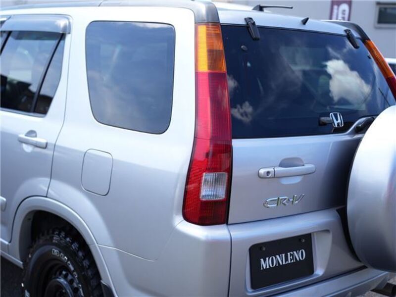 CR-V