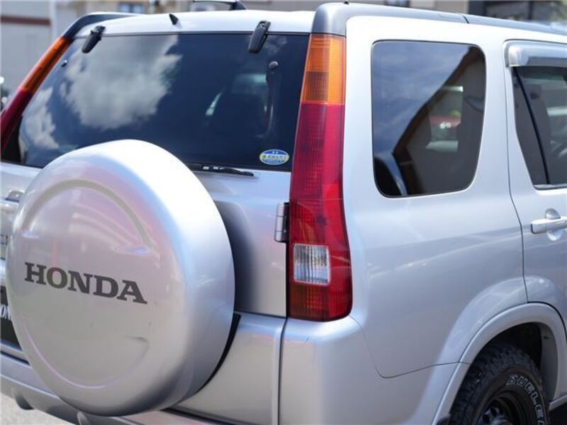 CR-V