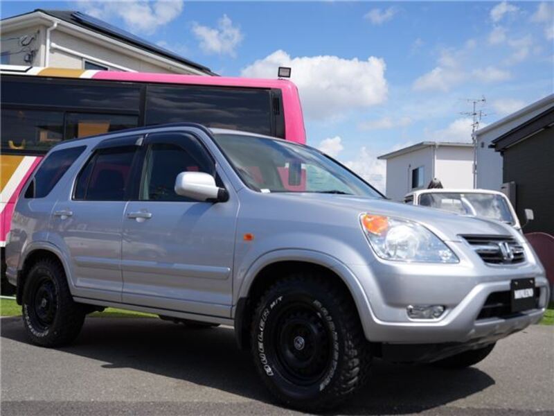 CR-V