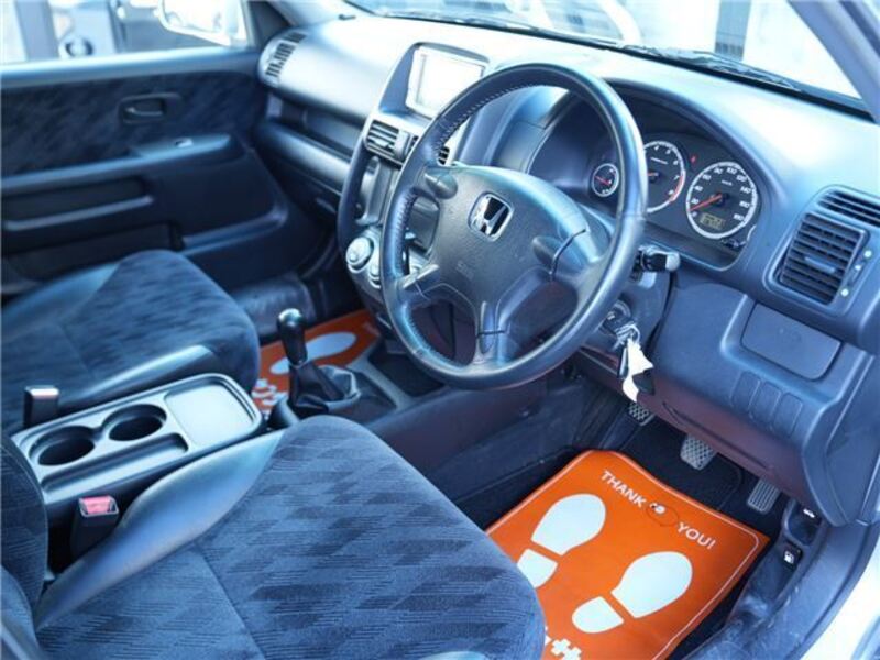 CR-V