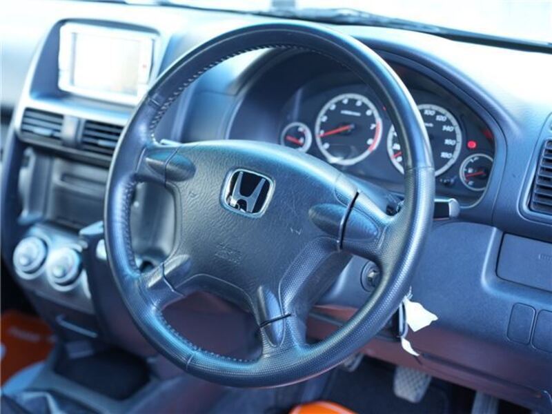CR-V