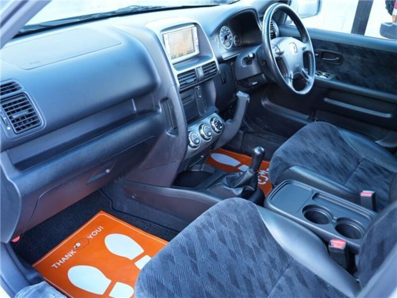 CR-V