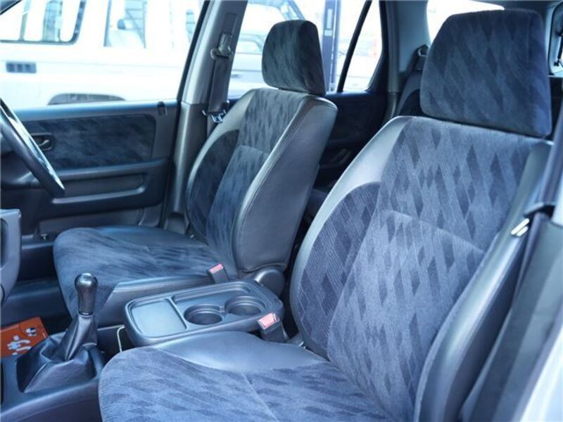 CR-V
