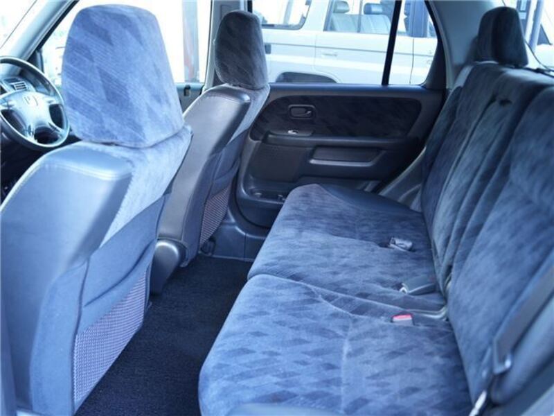 CR-V