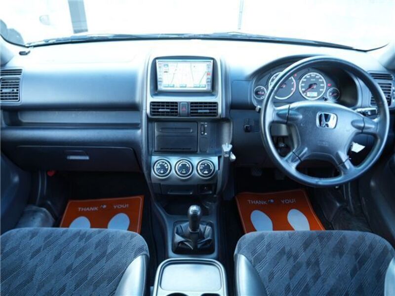 CR-V