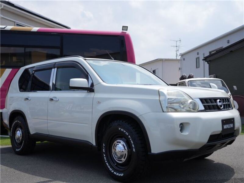 X-TRAIL
