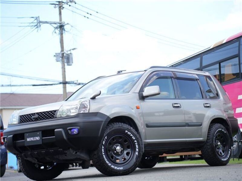 X-TRAIL-0