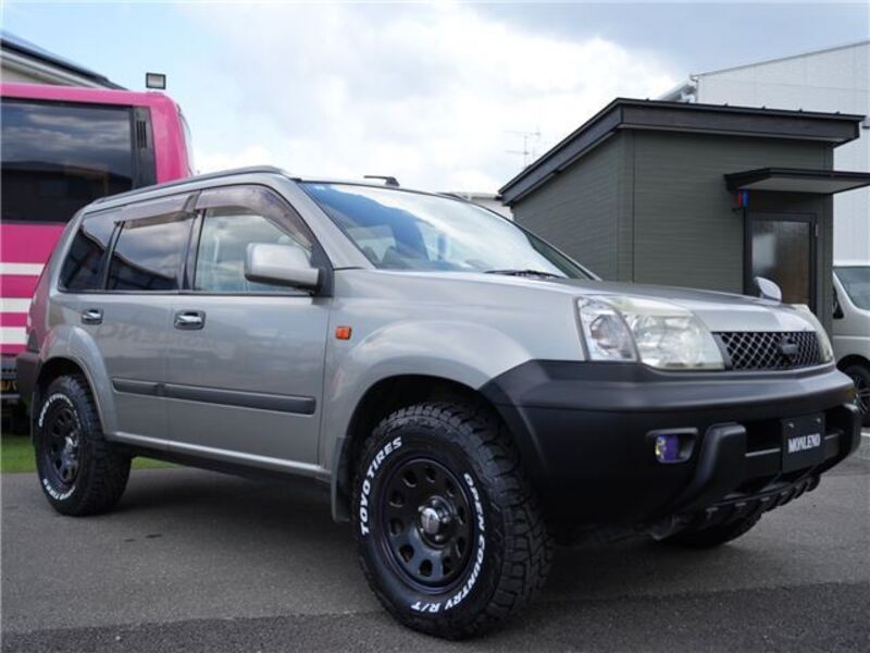 X-TRAIL