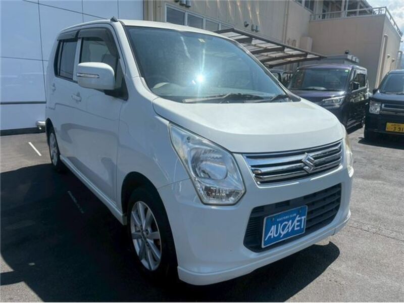WAGON R