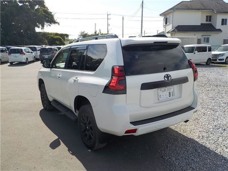 LAND CRUISER PRADO