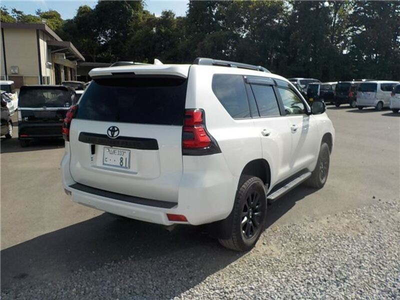 LAND CRUISER PRADO