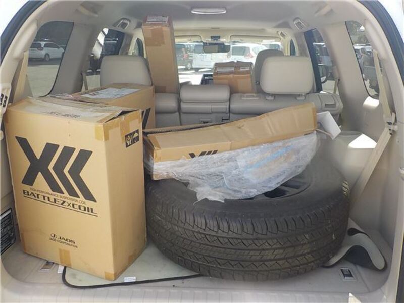 LAND CRUISER PRADO