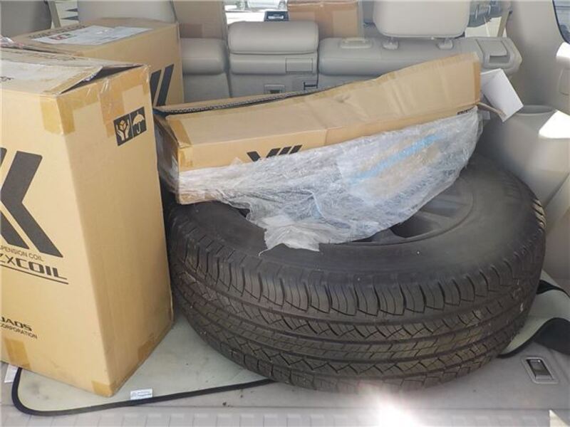 LAND CRUISER PRADO
