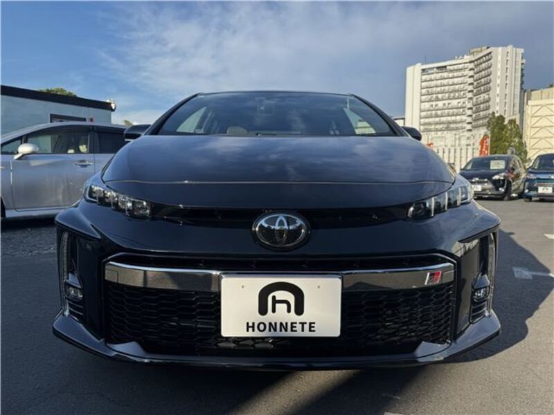 PRIUS PHV