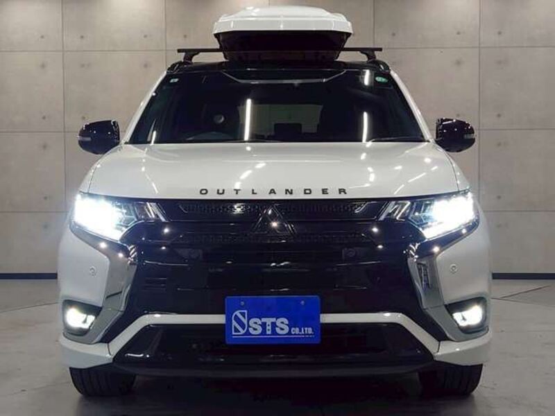 OUTLANDER PHEV