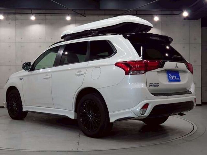 OUTLANDER PHEV