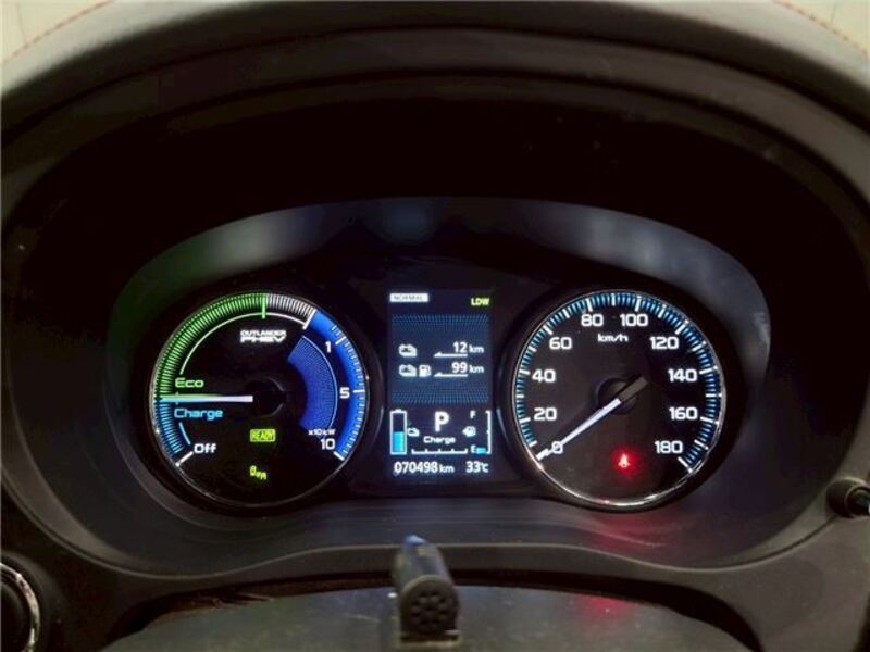 OUTLANDER PHEV