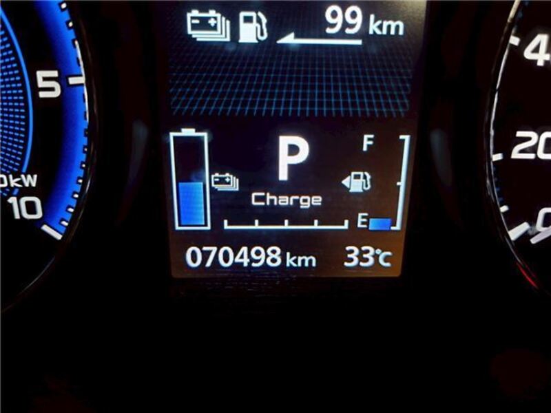 OUTLANDER PHEV