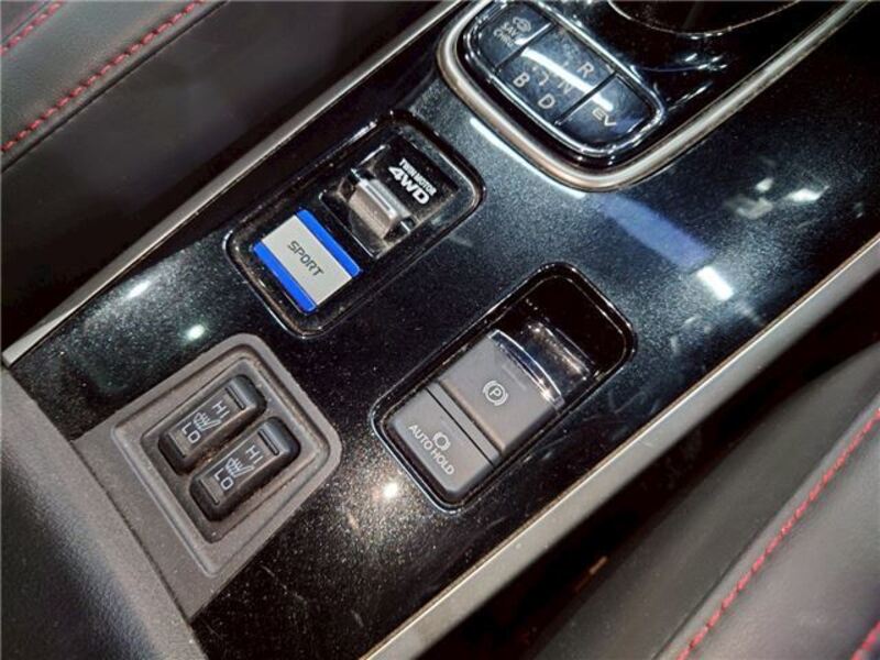 OUTLANDER PHEV