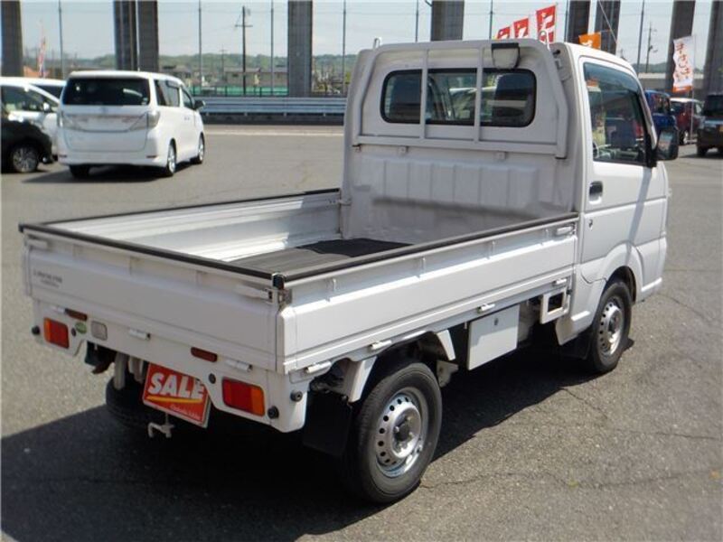MINICAB TRUCK
