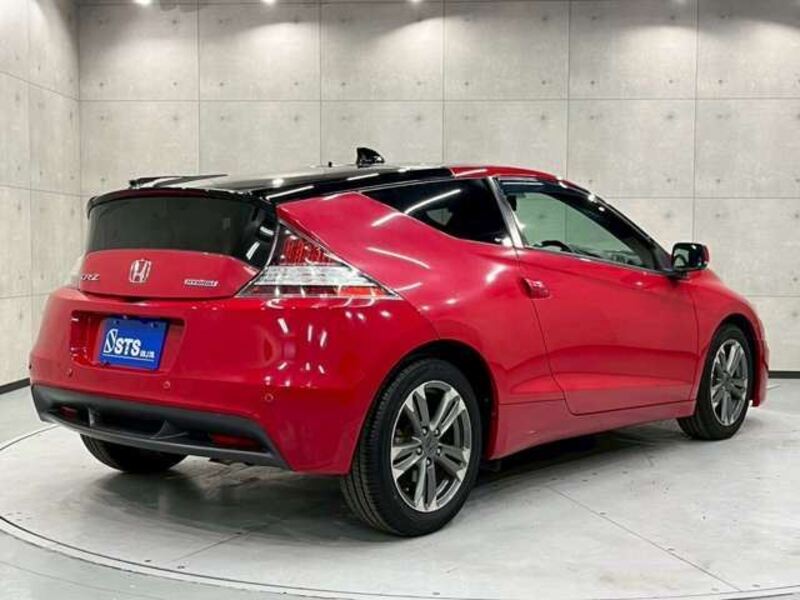 CR-Z