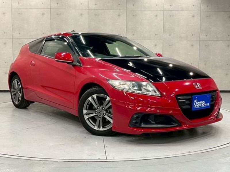CR-Z