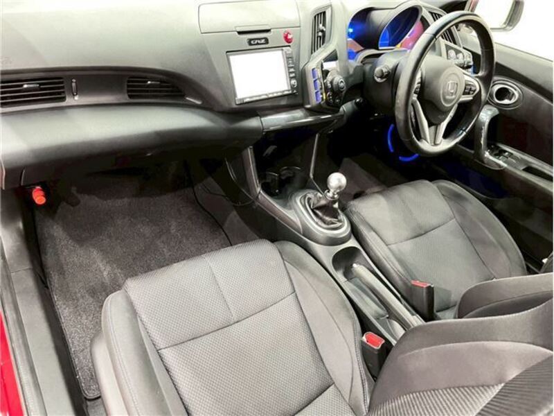 CR-Z