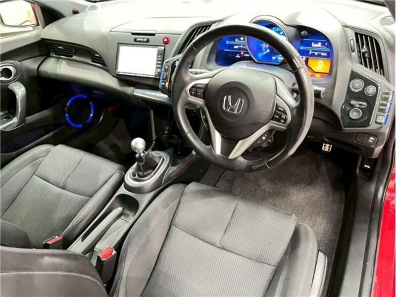 CR-Z
