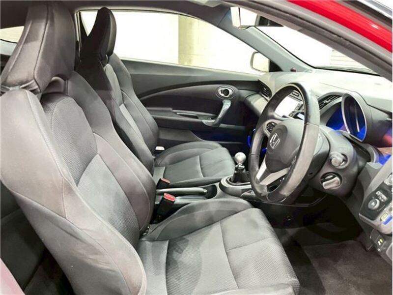 CR-Z