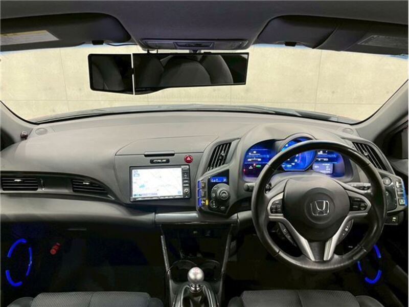 CR-Z