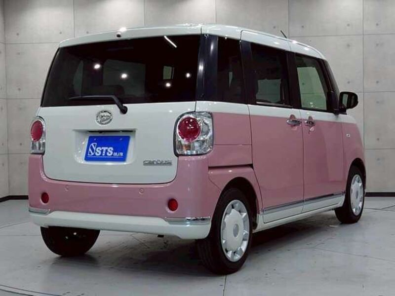 MOVE CANBUS