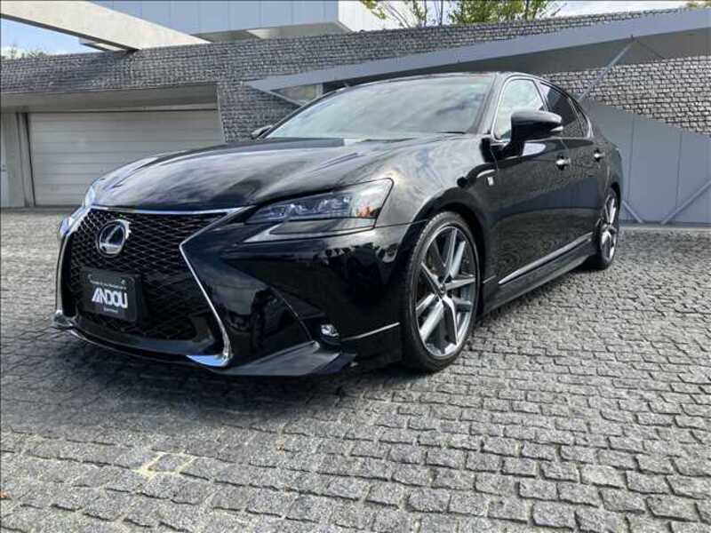 LEXUS GS