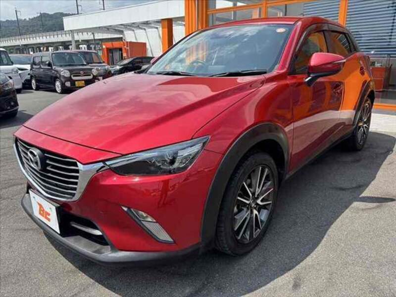 CX-3