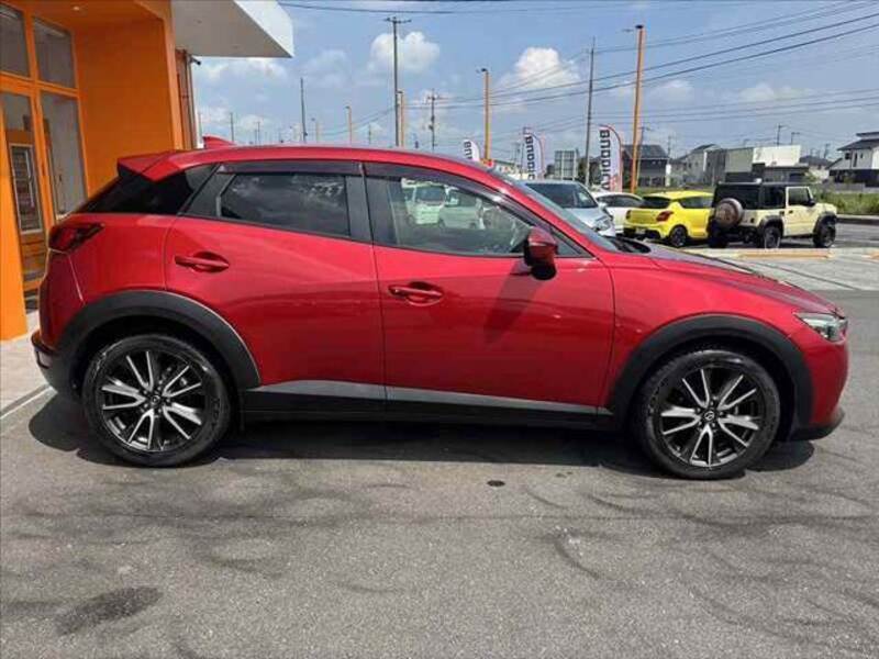 CX-3