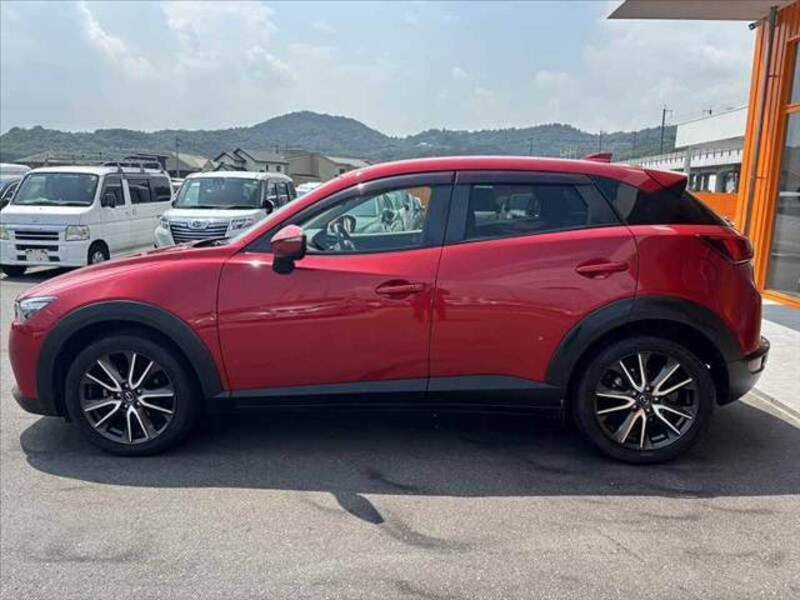 CX-3