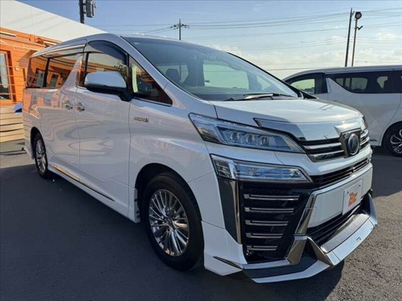 VELLFIRE