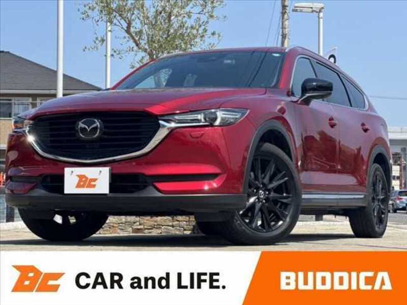 MAZDA CX-8