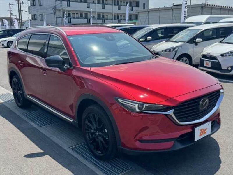 CX-8