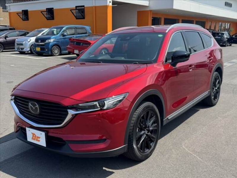 CX-8