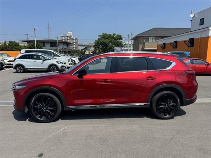 CX-8