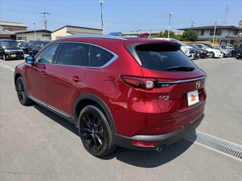 CX-8