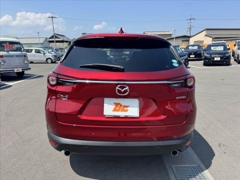 CX-8