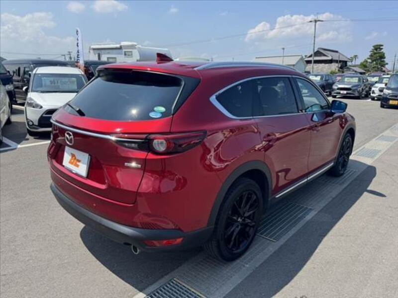 CX-8