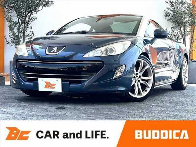 PEUGEOT RCZ