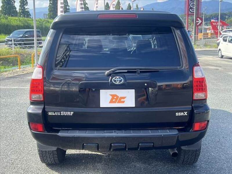 HILUX SURF