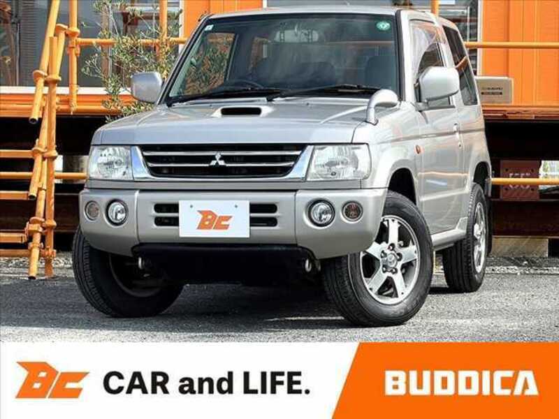 MITSUBISHI PAJERO MINI